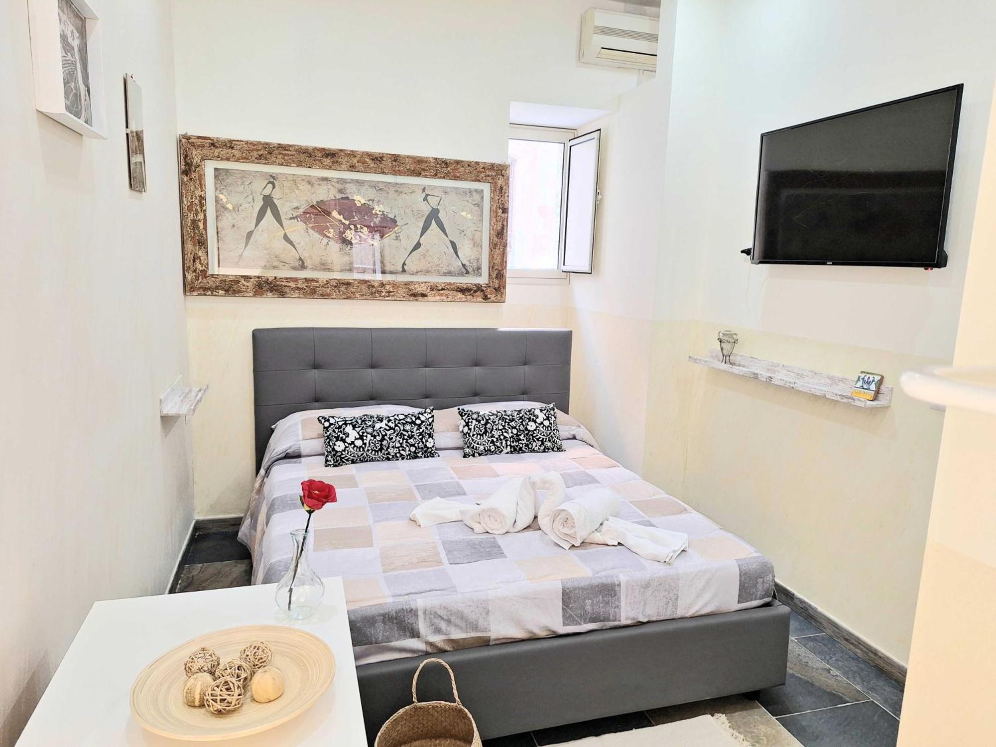 Eruption1669 Apartment Катания Екстериор снимка