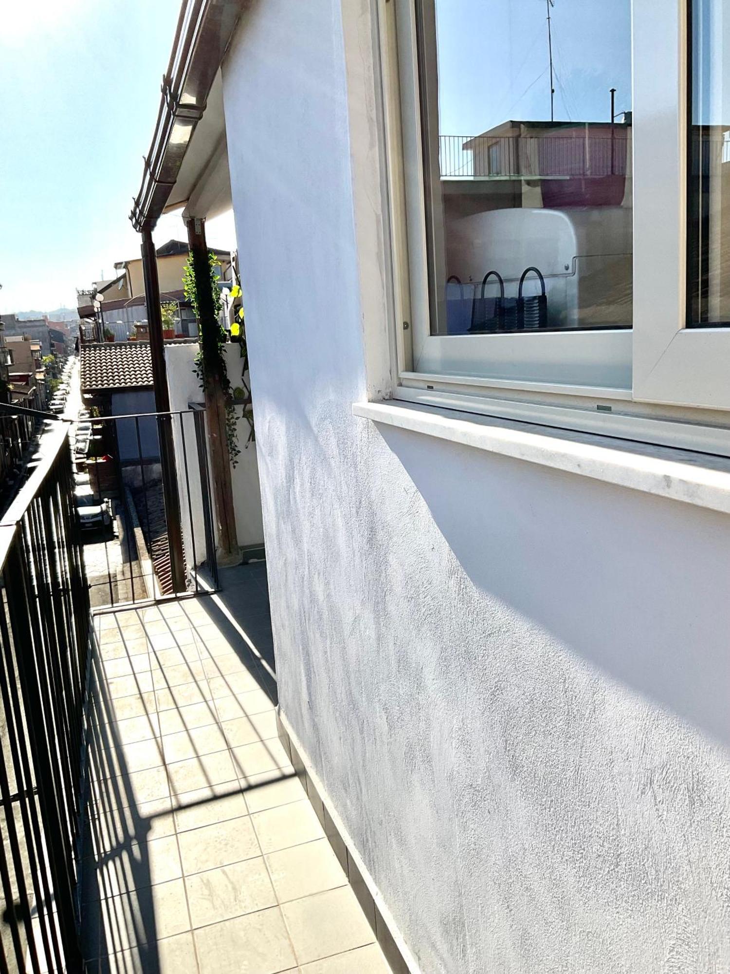 Eruption1669 Apartment Катания Екстериор снимка