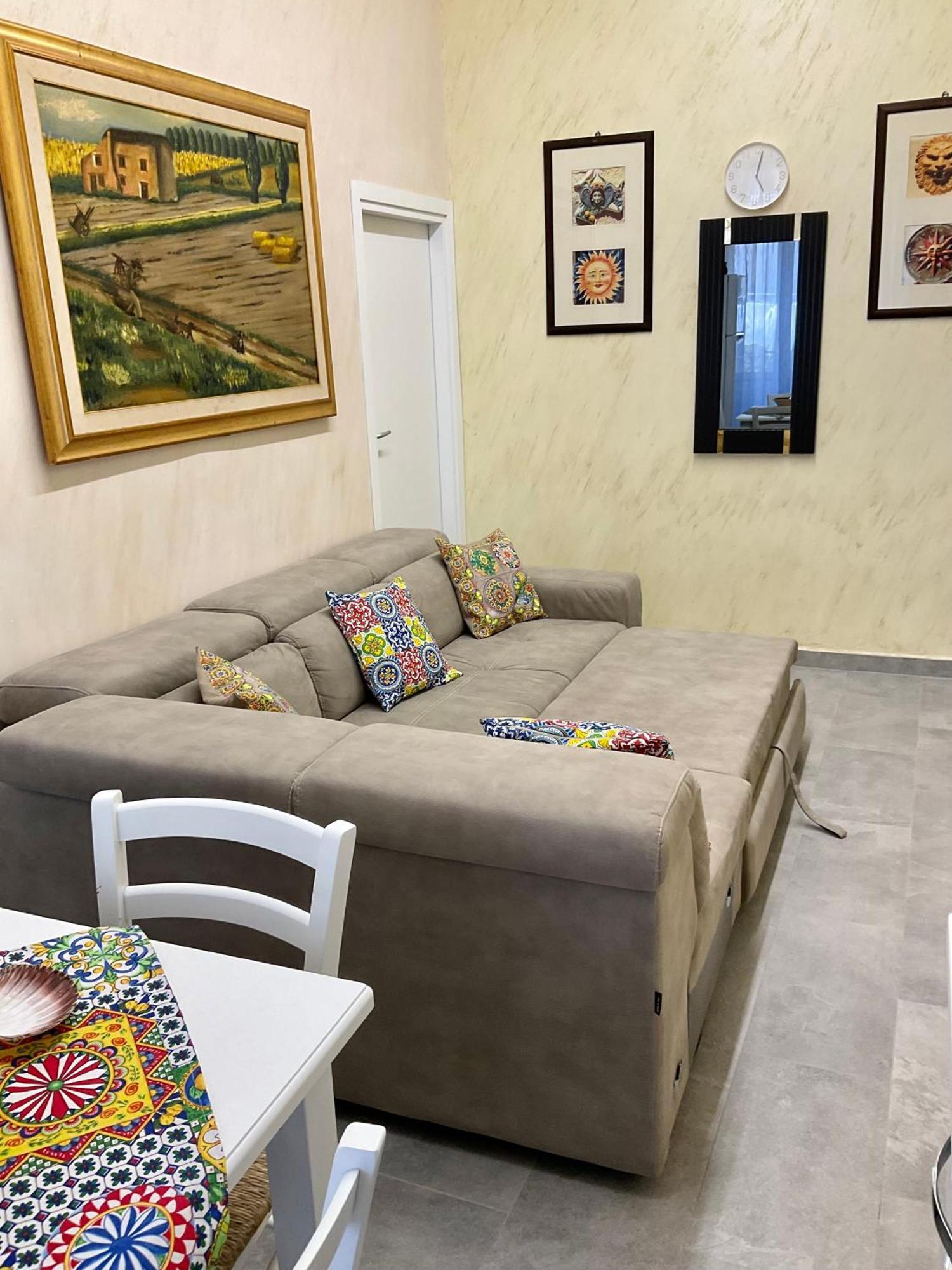 Eruption1669 Apartment Катания Екстериор снимка