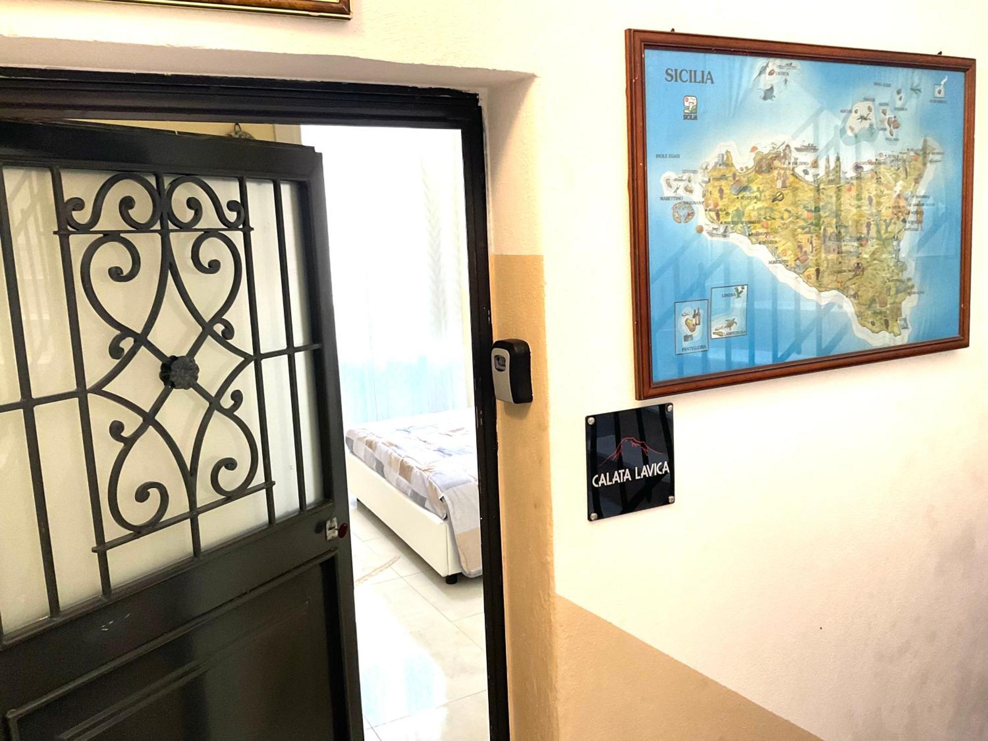 Eruption1669 Apartment Катания Екстериор снимка