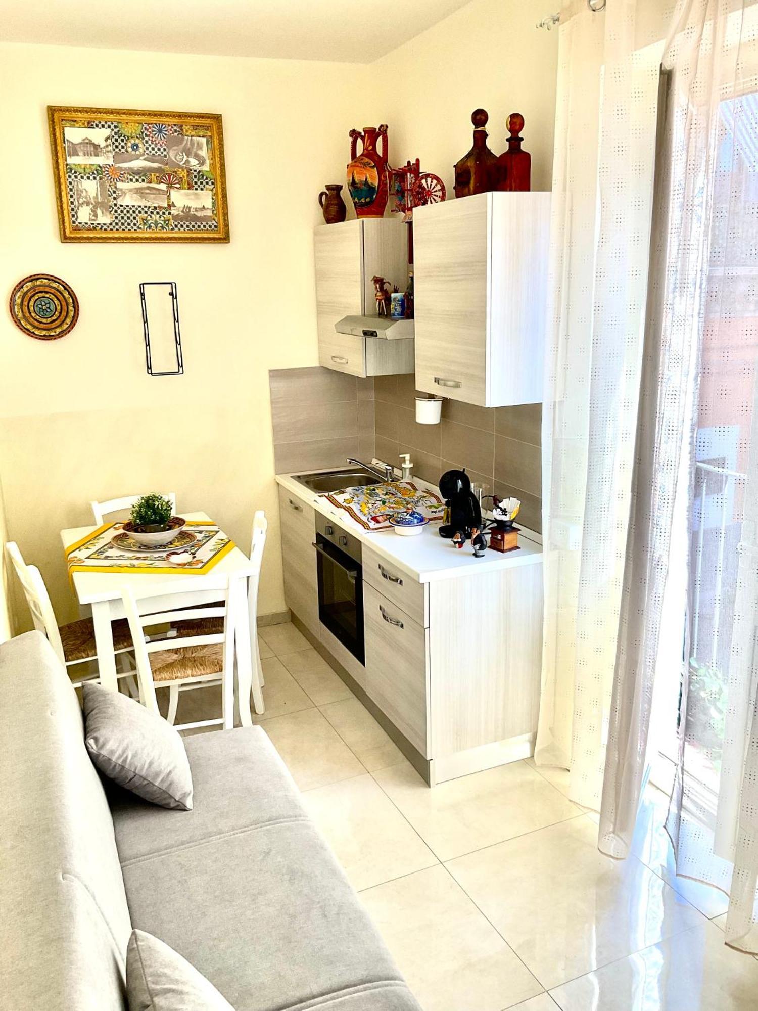 Eruption1669 Apartment Катания Екстериор снимка